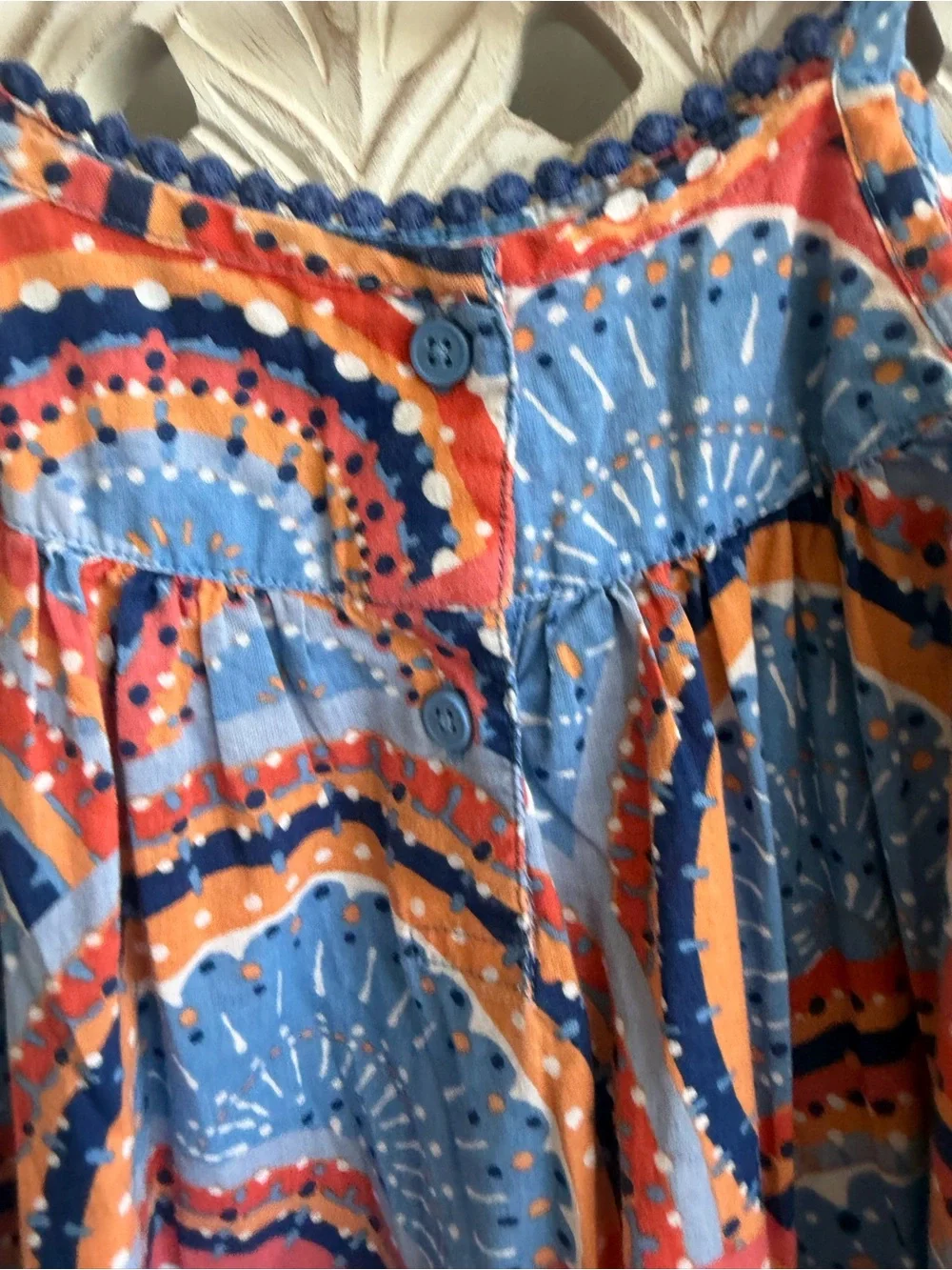 4 Tropical & Printed Summer Dresses and Romper, Size 5